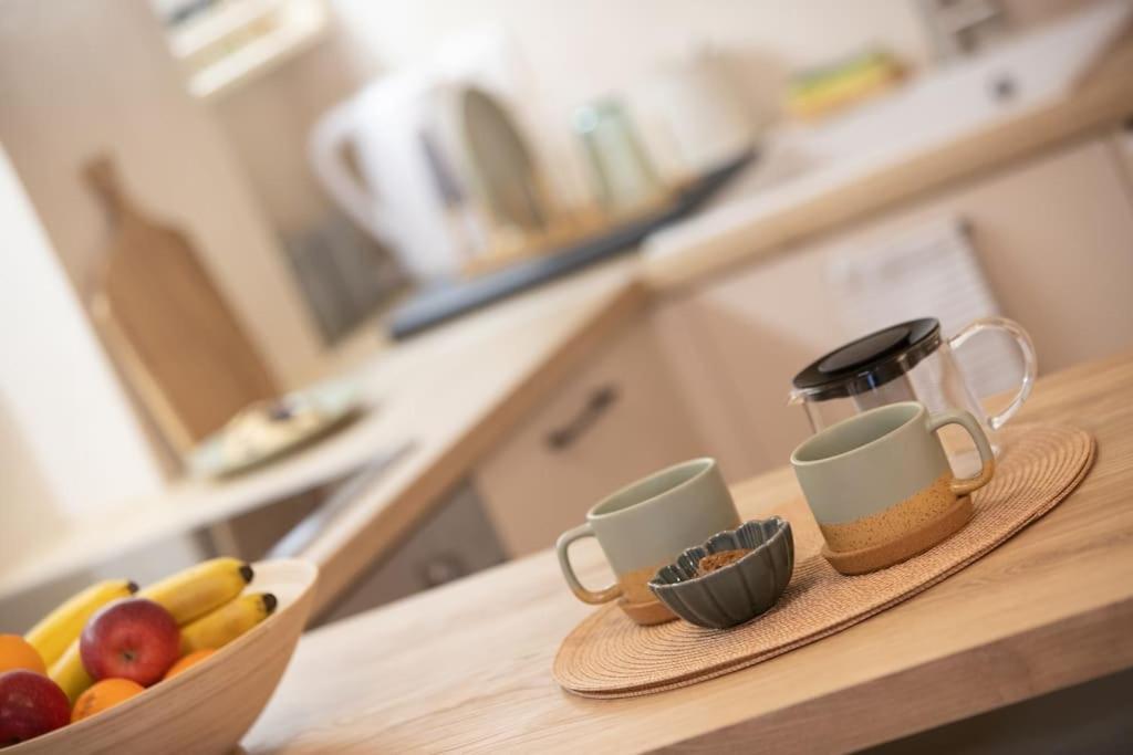 Apo-Zachari Elegant Apartment Lárisa Eksteriør bilde