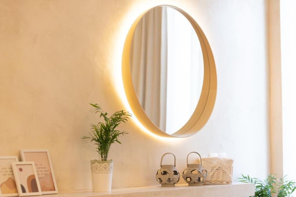 Apo-Zachari Elegant Apartment Lárisa Eksteriør bilde