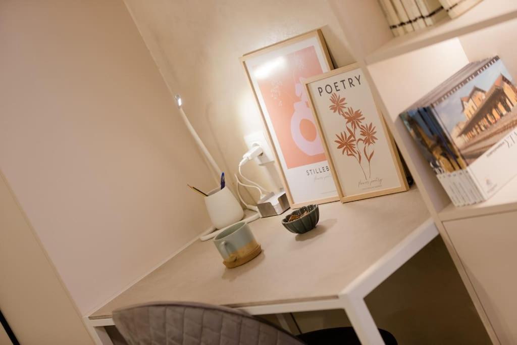 Apo-Zachari Elegant Apartment Lárisa Eksteriør bilde