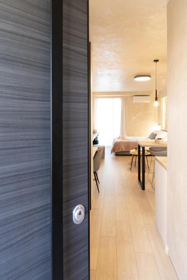 Apo-Zachari Elegant Apartment Lárisa Eksteriør bilde